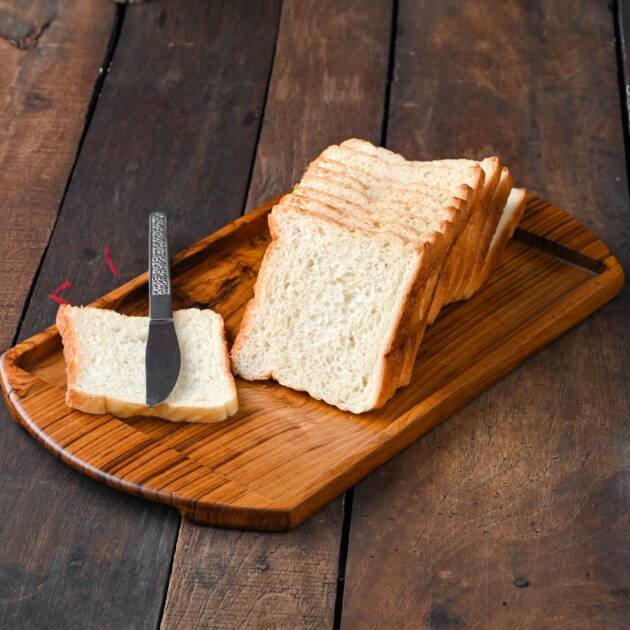 Handcrafted Wooden Serving Tray 7 inch x 12 inch